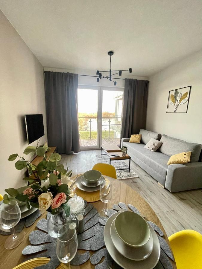 Apartments Sleep & Go Modlin Airport Nowy Dwór Mazowiecki Exterior foto